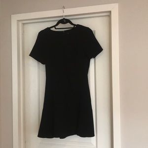 Topshop Dress in Black